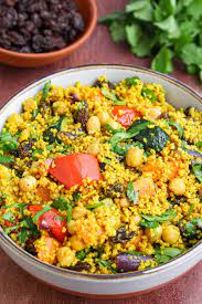 Check spelling or type a new query. Moroccan Couscous With Chickpeas And Roasted Veg The Pesky Vegan