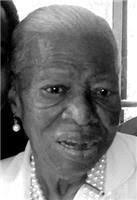 Mozell burney Obituary (2017)