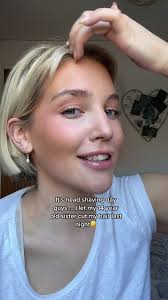 Shaving My Hair Off for My Sister