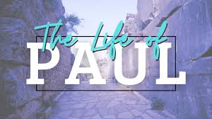 Paul the Persecutor – Save the World Ministry