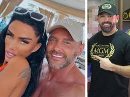 Katie Price ‘dumps’ husband who is locked up in Dubai prison he shared with Daniel Kinahan