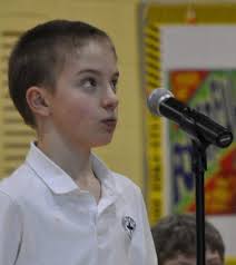 Geschke Joins Brothers as Geography Bee Champ