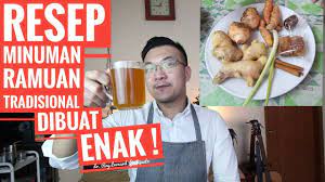 Resep Minuman Empon Mpon Enak Bukan Kopi Dr Ray Leonard Judijanto Youtube Resep Minuman Resep Minuman