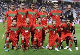 Portuguese Soccer Team Soccer Guys Portugal Soccer Soccer Team