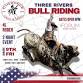Bull Riding event in Rome, GA