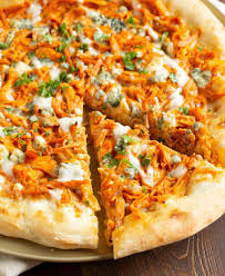 Buffalo Chicken Pizza Buffalo Chicken Recipe Idea Recipe Buffalo Chicken Pizza Buffalo Chicken Pizza Recipe Chicken Pizza