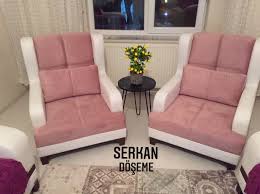 Kayseri Serkan Koltuk Kanepe Doseme Ve Yenileme