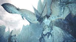 It specializes in freezing prey with the powerful chill it emits, How To Get Obsidian Icetalon In Monster Hunter World Shacknews