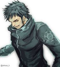 ローーー ワンピ版深夜の真剣お絵かき60分一本勝負 via arisue k one piece pictures trafalgar law one piece anime