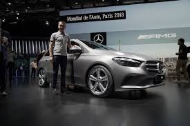 Mercedes Classe B 2019 Tout Savoir Sur Le Nouveau Classe B