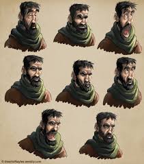 As the ranger's apprentice series progresses, horace's uncanny skills at swordsmanship become apparent, and he is evanlyn is destined to be a major character in the ranger's apprentice series. The Art Of Kaylee The Design Of Halt O Carrick So Far I Tried To