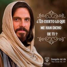 Lectura del santo...