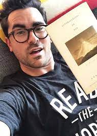 He identified himself as a halfie on twitter. Dan Levy Height Weight Age Boyfriend Family Facts Biography