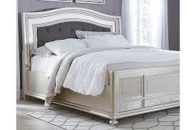 Shop queen bedroom sets in a variety of styles and designs to choose from for every budget. Coralayne Queen Panel Bed Ashley Furniture Homestore