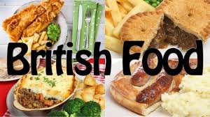 21 dec 2012 | *discuss. British Food Learn English Youtube
