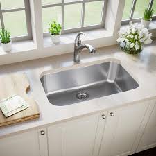 We know what you need! Mr Direct Undermount Stainless Steel 30 In Single Bowl Kitchen Sink In 16 Gauge 3018 16 The Home Depot In 2021 Single Bowl Kitchen Sink Undermount Stainless Steel Sink Stainless Steel Sinks