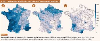 88 mm � bordeaux le 20.07.1883 plus forte pluie en 24 h : Une Saison Climatique Pertubee Arvalis