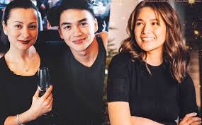 The picture was taken in japan based on. Star Cinema On Twitter Beth Tamayo Admits Warning Nephew Dominic Roque About Dating Bea Alonzo Read Here Https T Co Zuszdutcmd