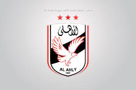 Download the vector logo of the al ahly club brand designed by in encapsulated postscript (eps) format. Al Ahly Logo With Zamalek Colors By Eldonhossam On Deviantart