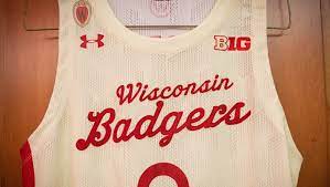 Find authentic nba basketball jerseys like nba city edition jerseys, swingman styles, throwback uniforms and more at lids. Wisconsin Basketball Alternate Uniform Uniswag