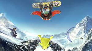 Steep - Available now on PS4, Xbox One & PC | Ubisoft (CA)