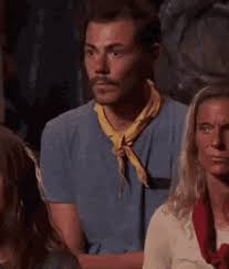 Rapprochement entre thomas et myriam ? Vincent Koh Lanta Idont Want This Gif Vincentkohlanta Kohlanta Idontwantthis Discover Share Gifs