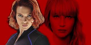 Is Red Sparrow a Knockoff of Marvel's Black Widow?