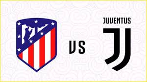 Vector logotype of spanish football club atletico madrid, playing in the highest soccer league in spain. Atletico Madrid Vs Juventus Icc Match Live Streaming Preview Teams Time In India Ist And Where To Watch On Tv