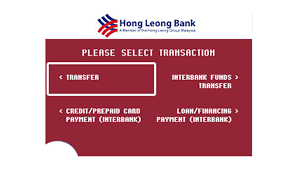 However, some services might be unstable during daily maintenance period. Checkout With Hong Leong Bank Atm Cdm 3rd Party Transfer Offgamers Payment Guide