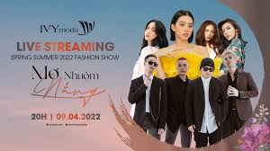Digital Fashion Show “Mo Nhuom Nang” – The Transformational Step Of  Vietnamese Fashion Brand IVY moda