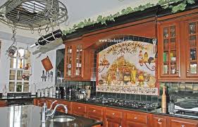 italian kitchen backsplash houzz