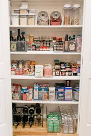 pantry organization tips with the