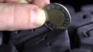 How To Check Your Tire Tread Youtube