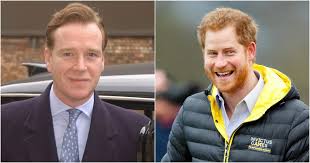 The speculations sprang from the duke of sussex and hewitt's similar red hair. Princess Diana S Former Lover James Hewitt Answers Are You Prince Harry S Father Metro News