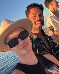 Thought I boarded a boat, but it was just a Mirage ⛵️💦