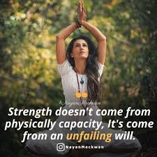 Strength Image Quotes Stay Strong For Women 2020 Strength Training For Runners Quotes Motivational Yoga In 2020 Image Quotes Strength Training For Runners Quotes