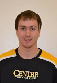 2013 Men's Track and Field Roster