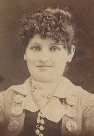 1967. Mary Faye's last known photo.