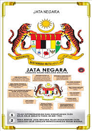 Tiger head malaysia flag from jata negara embroidery design in 4 sizes digital file for embroidery machine. 15 08 2020 Perpustakaan Komuniti Aeon Bandaraya Melaka Facebook