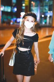 Dedicated To Female Kpop Idols Black Outfit Kpop Girls Dream Catcher