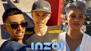 DAISY FLINT // The Sims 3: Create A Sim