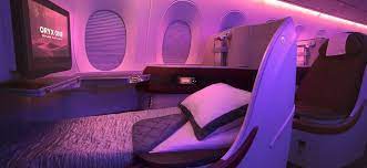 The good news is qatar has plans to roll out a swanky new. Business Class Qatar Airways