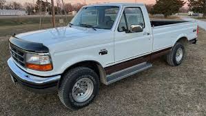 Image result for Oxford White 1993 Ford Truck