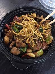 Panda Express Los Angeles 5543 W Sunset Blvd Hollywood Studio District Menu Prices Tripadvisor