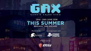 Myanimelist has got you covered. Game Anime Expo 2018 Expatgo
