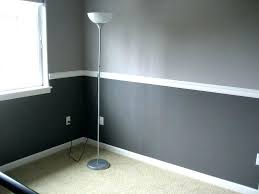 Finally, install the chair rail. Painting A Room Two Colors Ideas With Tone Bedroom Walls Wall Decoration Paint Clip Art Different Tips On Someone Chair Rail Apppie Org