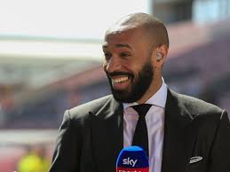 I must admit that i was skeptical about this card. Wm News Thierry Henry Will Trainer Karriere Forcieren