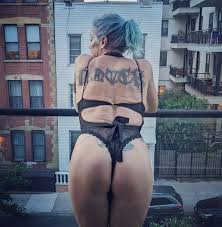 Storm Large naked - Uncensored photos of the iconic artist