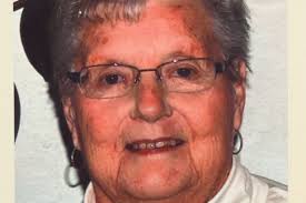 Margaret Ann 'Peggy' Nordberg