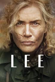 Kate Winslet in a new poster for "Lee" Premiere: 27 September 2024